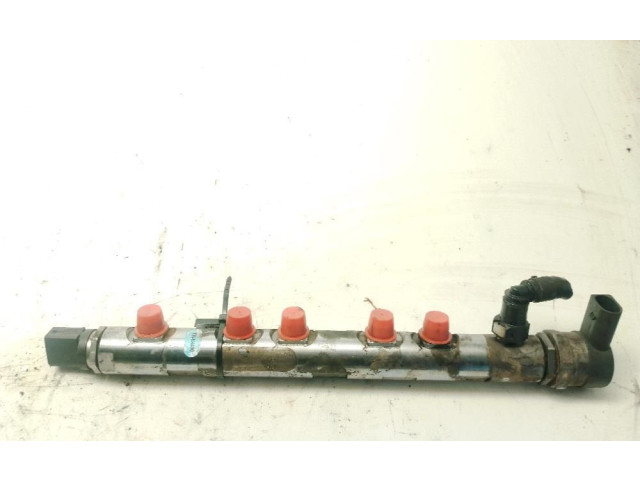 Топливная рампа 607080630391   Mini Cooper Countryman R60   для двигателя N47 C20 A