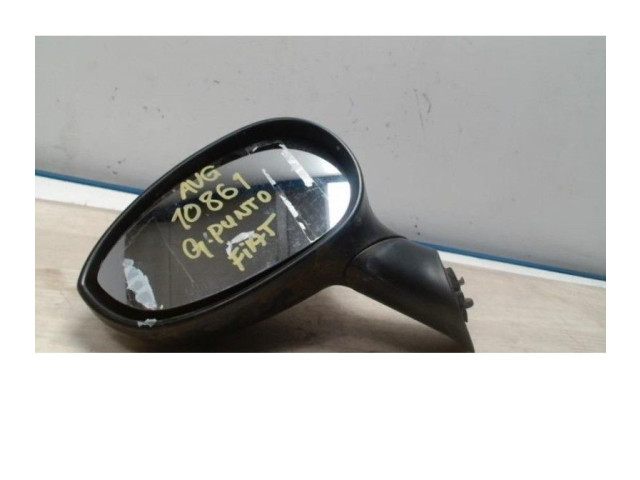 Zpětné zrcátko  Fiat Punto (199) 2008  0000735596879, 0000735596879  