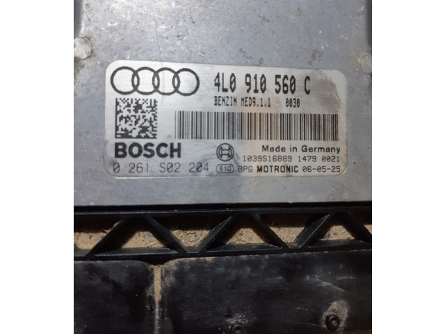 Řídící jednotka Audi Q7 4L 2010