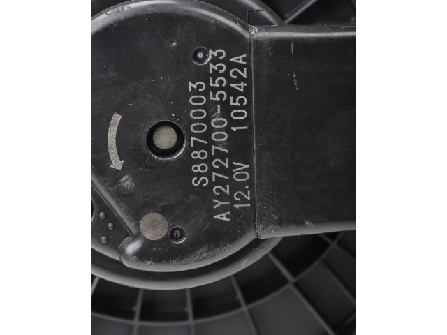 Вентилятор печки    S8870003   Maserati Ghibli