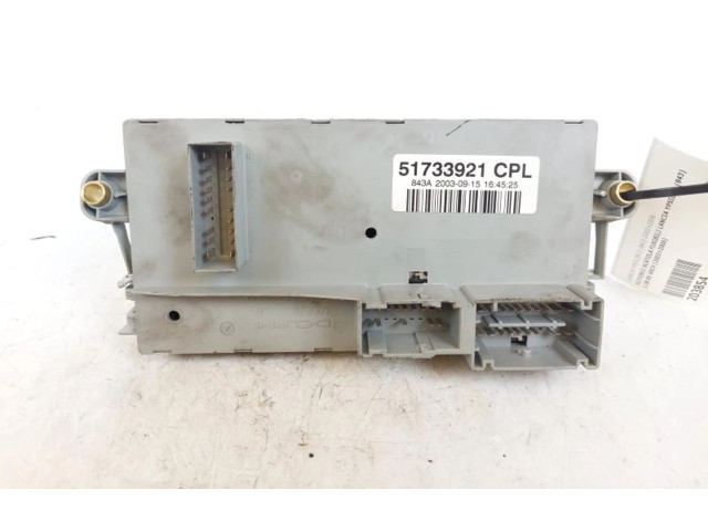 Блок предохранителей 51733921   Lancia Ypsilon    