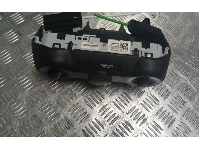 Блок управления кондиционера воздуха / климата/ печки (в салоне) 97250G6AM0, 101H100   KIA Picanto