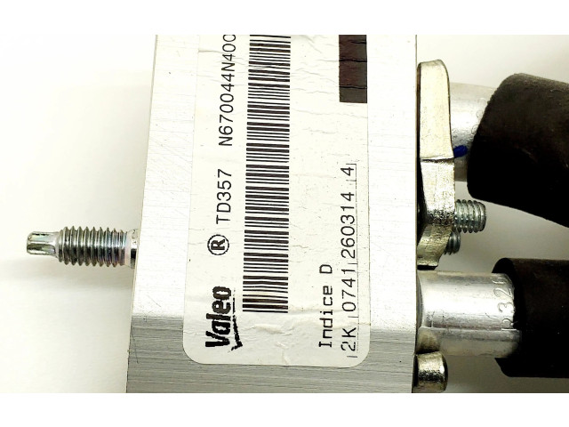 Вентилятор печки    31315065, 670041BA   Volvo XC90