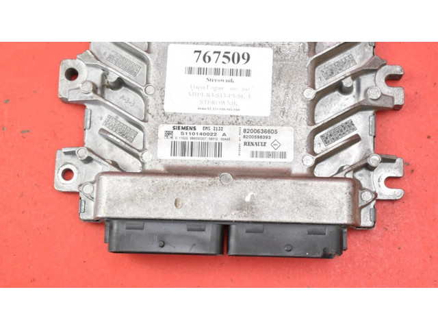 Ручка стеклоочистителей 8200636605, 8200636605 Dacia Logan I