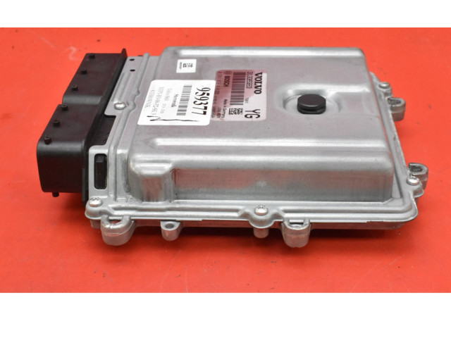 Блок управления двигателем Блок управления 31336983, 31336983 Volvo S60