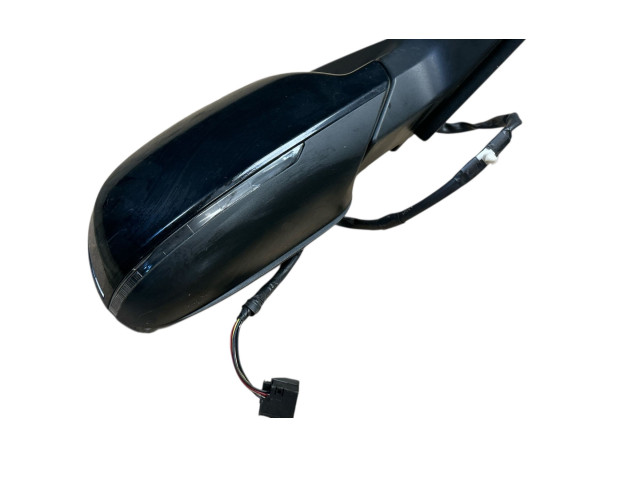 Зеркало электрическое        Audi A3 S3 A3 Sportback 8P  2005 - 2013 года   