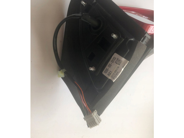 Зеркало электрическое        Honda Civic  2001 - 2005 года   