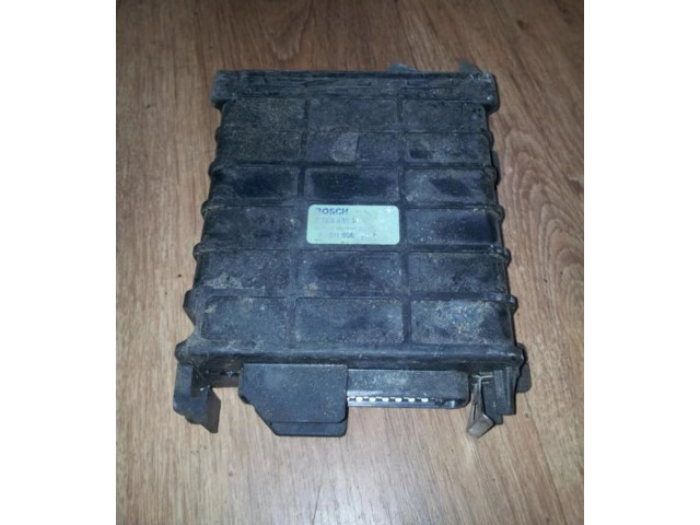 Блок управления двигателя 0280800140, 811906264a   Volkswagen Jetta II