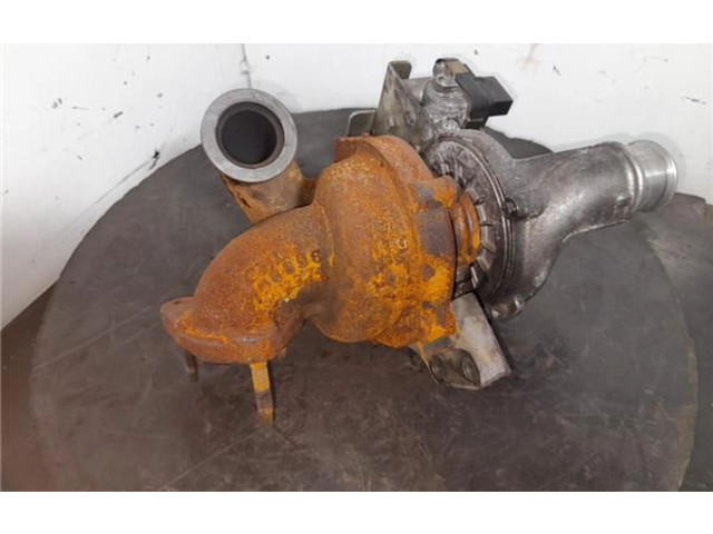  Турбина Ford Transit -  Tourneo Connect  4M5Q-6K682-AG         