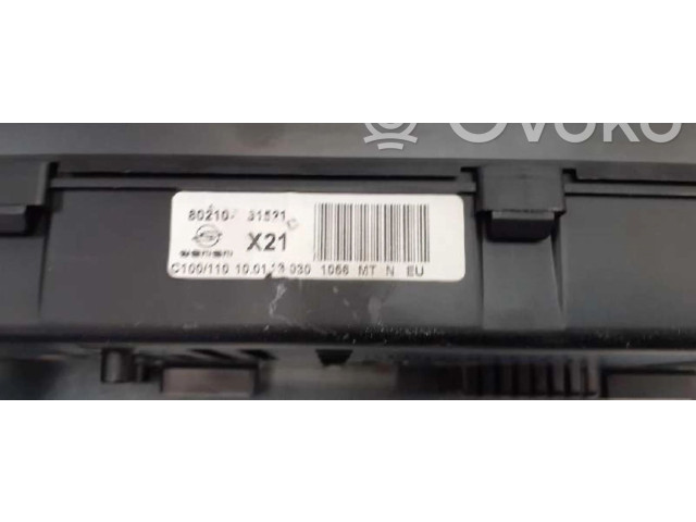 Панель приборов 8021021521 SsangYong Actyon sports I