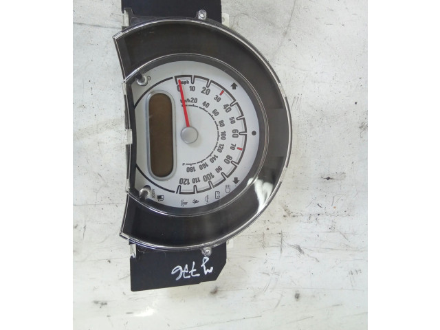 Панель приборов 3410052K13 Vauxhall Agila B