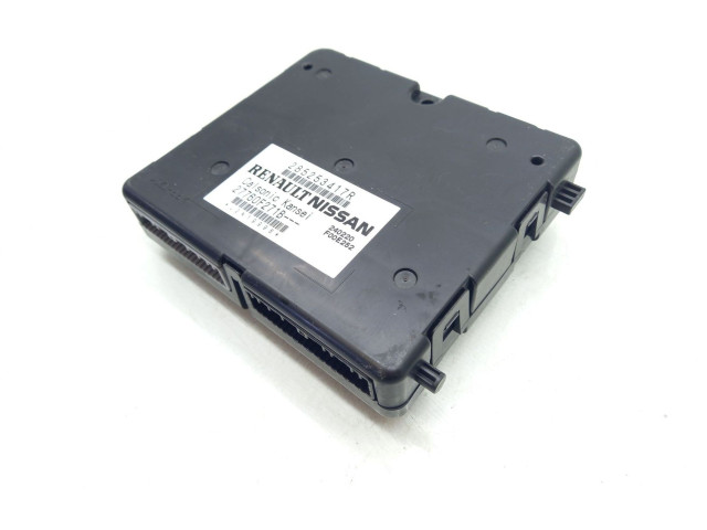 Блок управления 285253778R, 285253417R Renault Captur