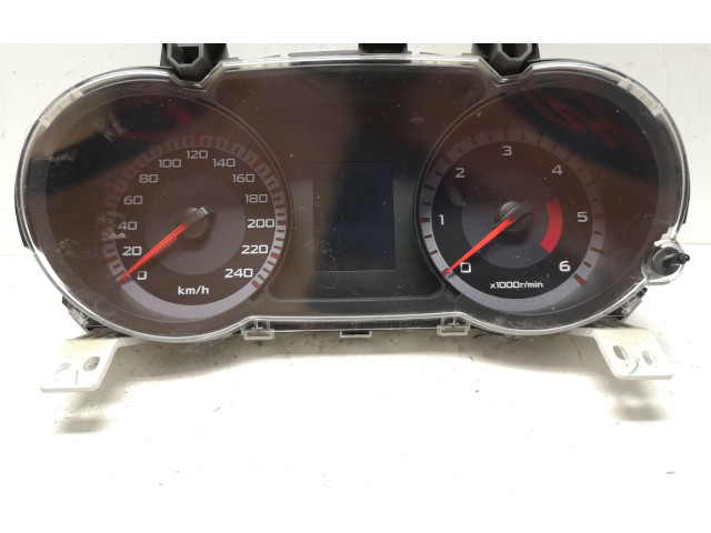 Панель приборов 8100A485, 769166220H   Peugeot 4007       