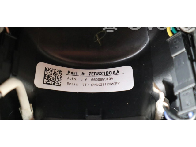 Руль Jeep Wrangler   -  года 7ER831DQAA      