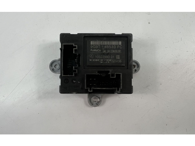 Блок управления 9G9T14B533FC Volvo V70