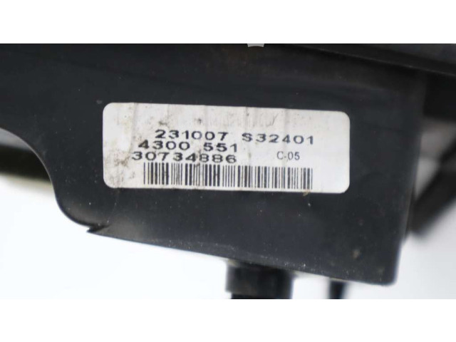 Зеркало электрическое        Volvo V70  2008 - 2013 года   