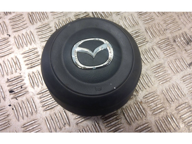 Подушка безопасности водителя dabadps1 Mazda CX-3