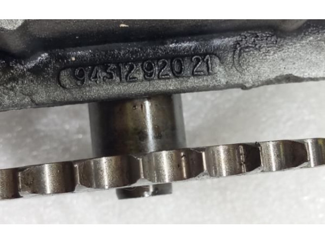 Čerpadlo oleje 7941103100, 9431292021 Toyota Corolla E110