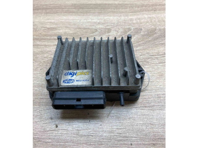 Řídící jednotka MED420A Fiat Croma 1985