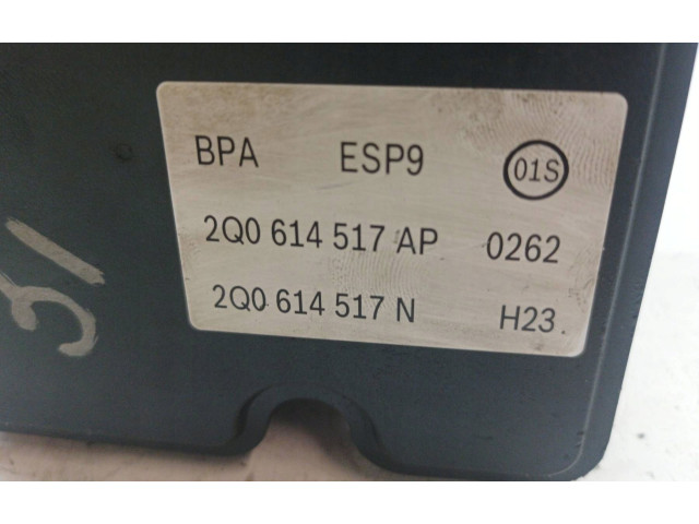 Блок АБС 2Q0614517AP, 0265956685 Skoda Scala - года