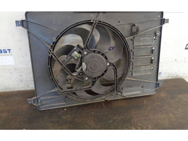 Комплект вентиляторов 6G918C607P, 1593900 Ford Galaxy