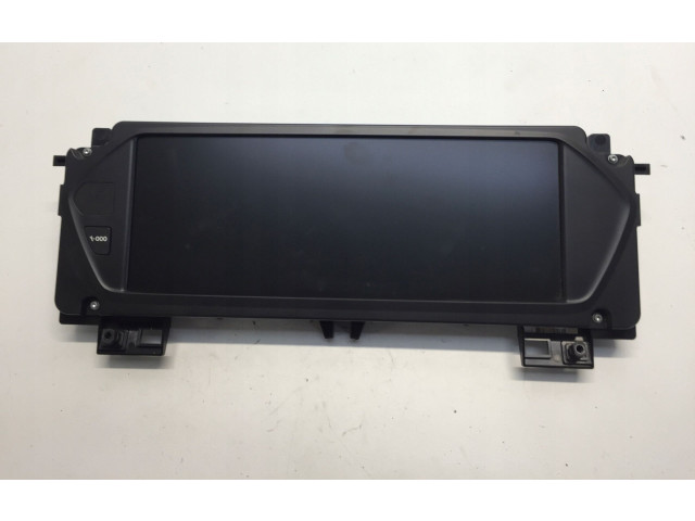 Дисплей 9815286580 Citroen C4 II Picasso