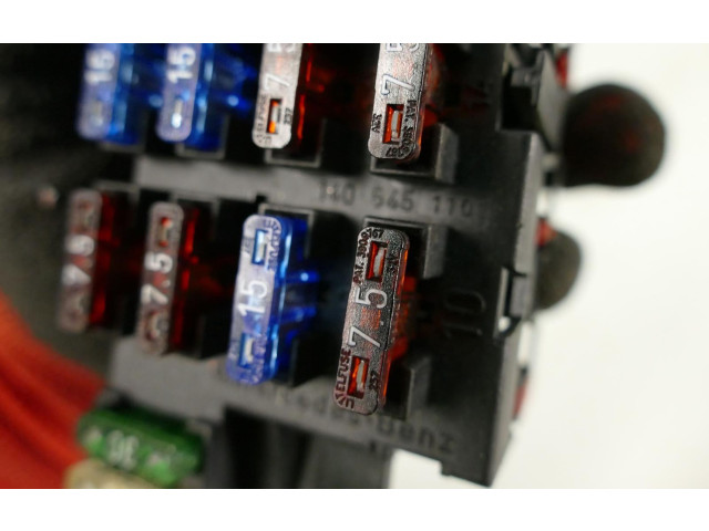 Pojistková skříňka 1405451101 Mercede-Benz S W140 1997