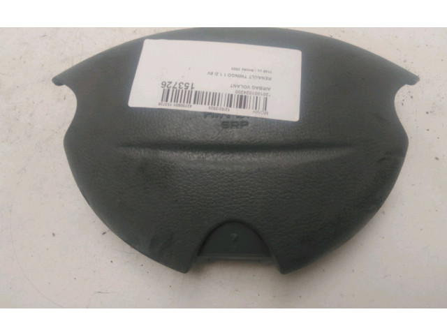 Подушка безопасности водителя 8200432119, 8200432119A Renault Twingo I