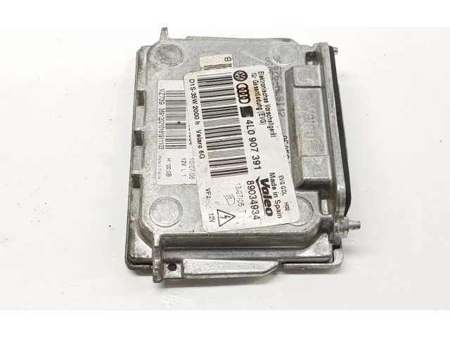 Блок управления Xenon