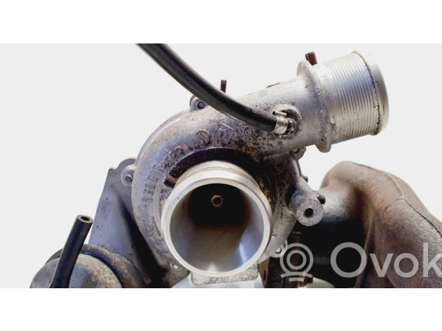Turbodmychadlo Турбина 55212917   Fiat Bravo 1.4  