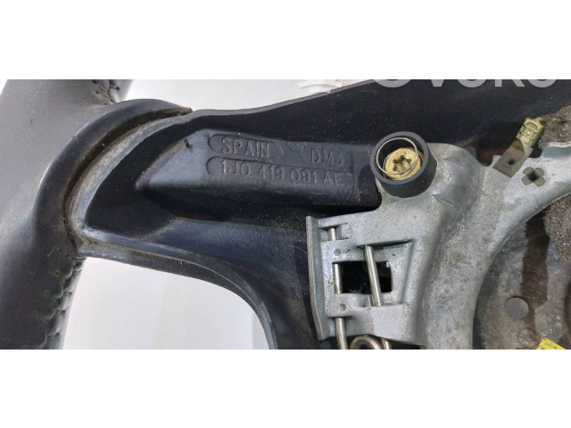 Volant Audi A6 Allroad C6 2009 1J0419091AE  