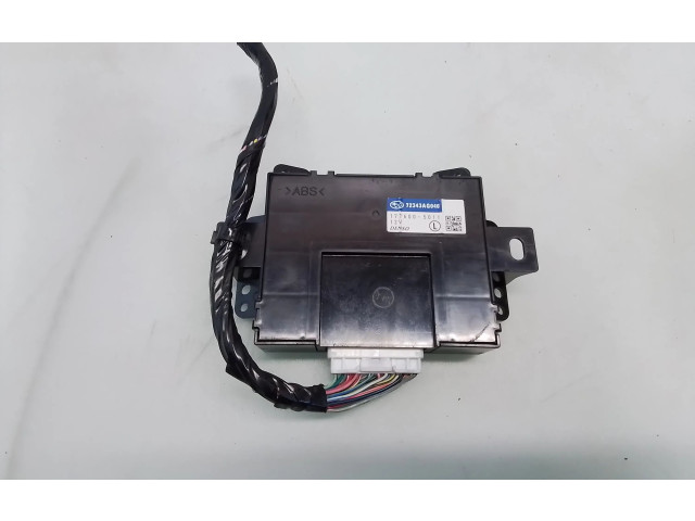 Модуль блока управления кондиционером 1776005011 Subaru Outback