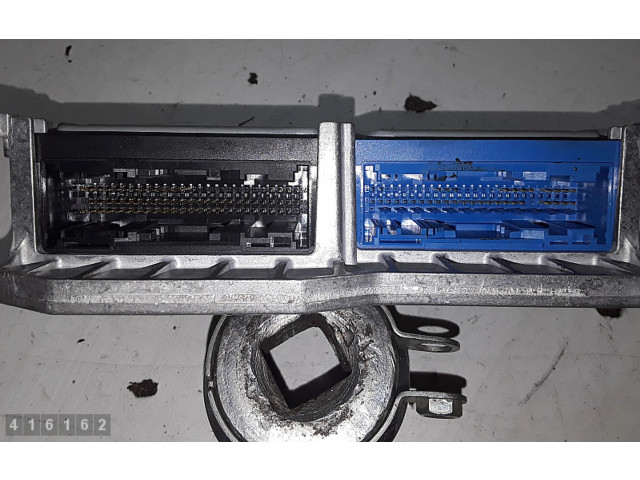 Блок подушек безопасности 0285010709 Volvo V70