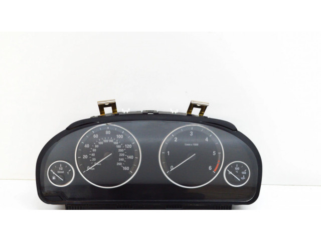 Přístrojová deska BMW X5 F15 2016 6820603, 19153310