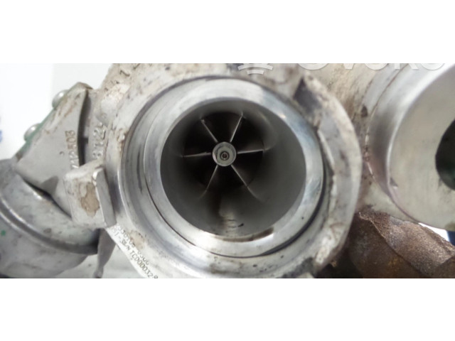Turbodmychadlo Нагнетатель 04L253010J, 04L253056Q   Volkswagen Tiguan   CRG