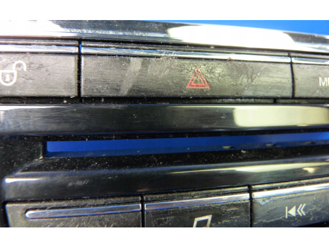 Блок управления климат-контролем AW9318C858 Jaguar XJ X351