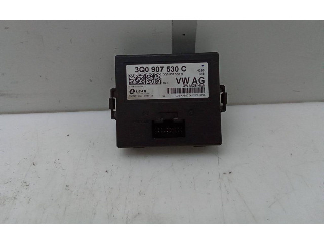 Блок управления 3Q0907530C Volkswagen Touran III