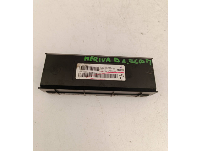 Блок управления климат-контролем 13579093   Opel Meriva B