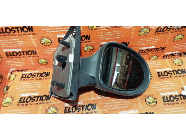 Зеркало электрическое        Renault Twingo II  2007 - 2014 года   