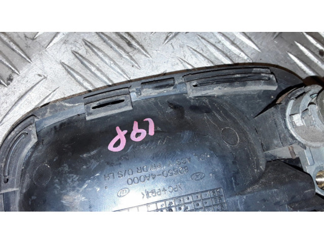 Внешняя ручка