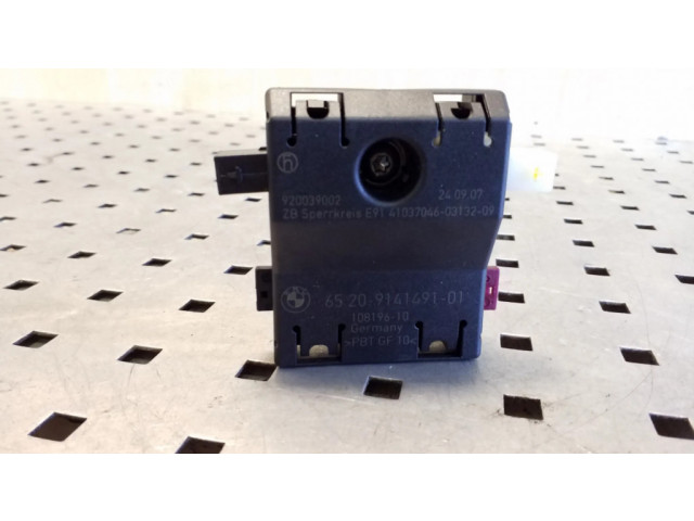 Блок управления 10819610, 65209141491   BMW X5 E70