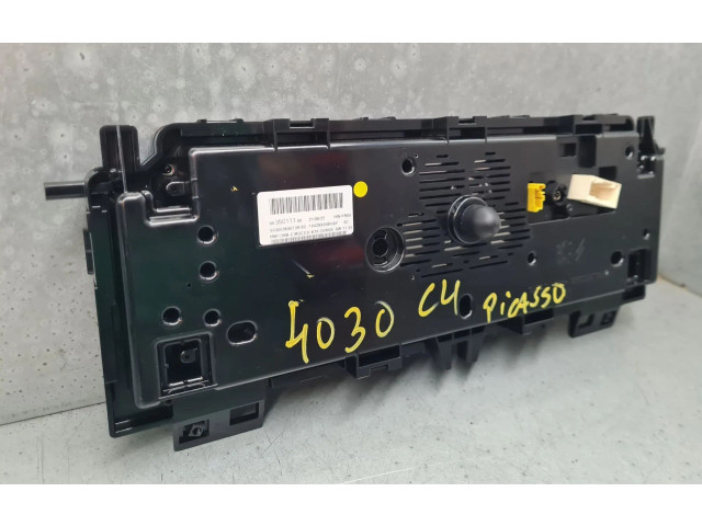 Přístrojová deska  Citroen SpaceTourer XL 2022 9835011180, 1042XX04EH6Y  