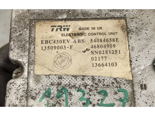 Блок АБС 46804909 Lancia Lybra - года