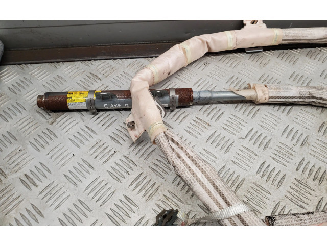 Надувная подушка для крыши 7P5880742C Porsche Cayenne (92A)