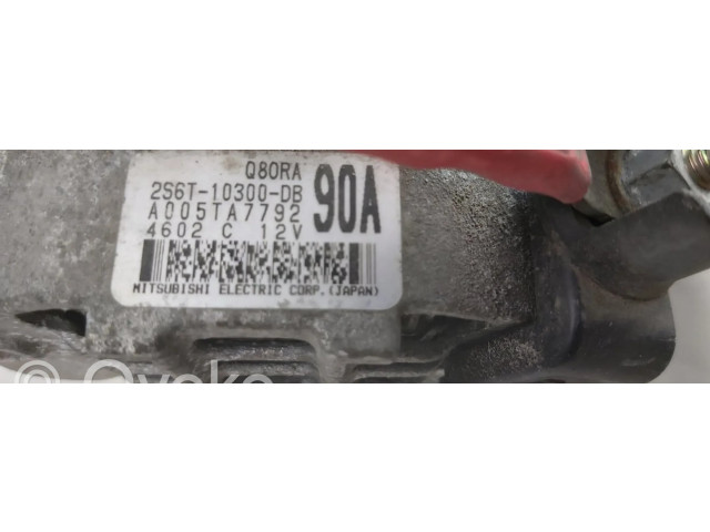 Генератор 2S6T10300DB Ford Fiesta 1.4