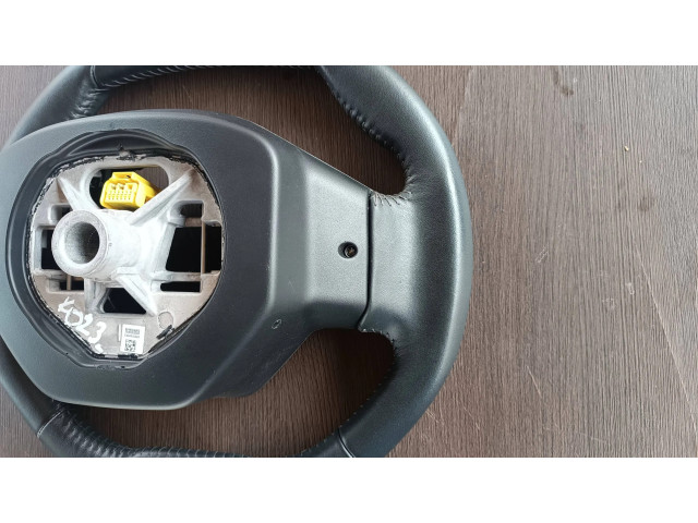 Руль Peugeot 2008 II  2019- года 98255044ZD, 640497100B      