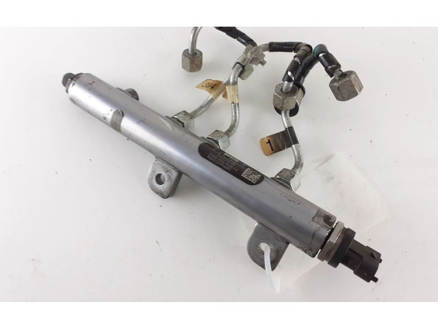 Топливная рампа 9X2Q9D280FA, 0445216030 Jaguar XF