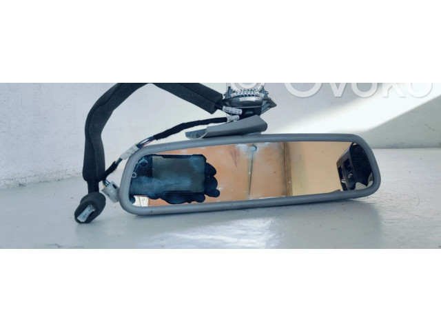 Zpětné zrcátko Mercedes-Benz GLK (X204) 2009