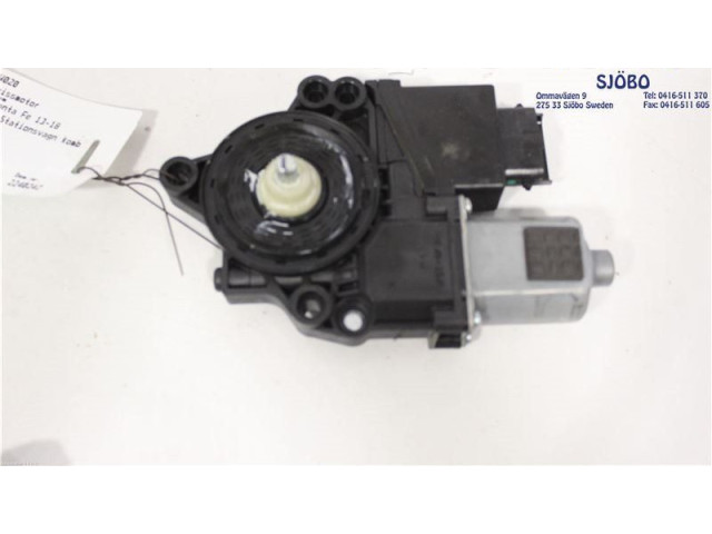 Передний двигатель механизма для подъема окон 824602W020, 82460-2W020   Hyundai Santa Fe
