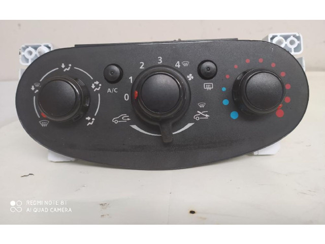 Блок управления климат-контролем 5P3741700 Dacia Sandero